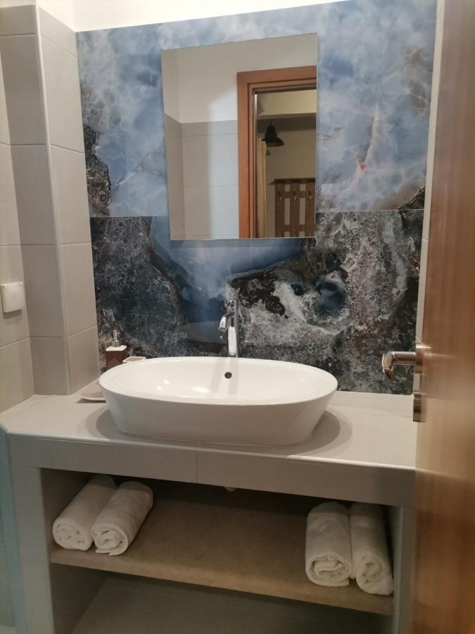 Sea Salt Village House Palaiokastron  외부 사진