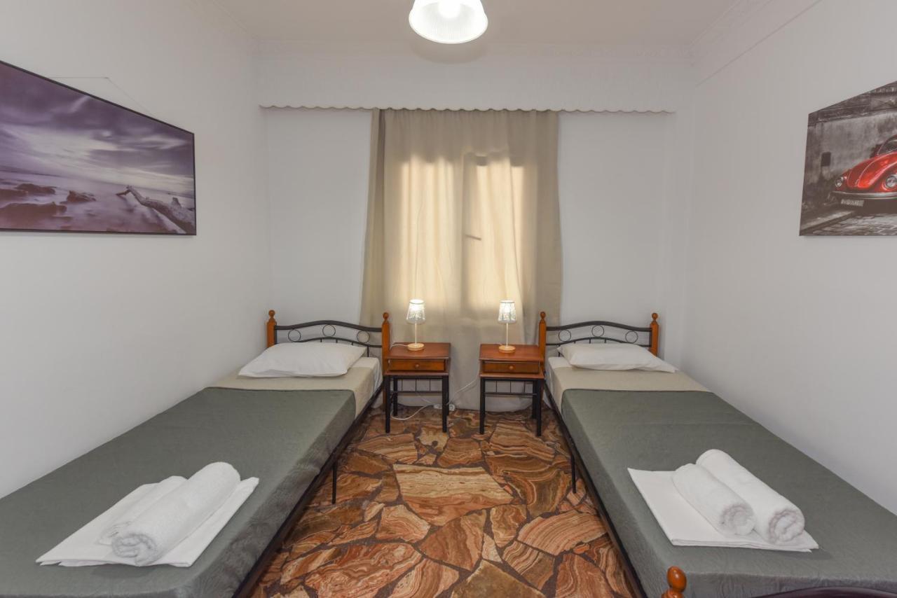 Sea Salt Village House Palaiokastron  외부 사진