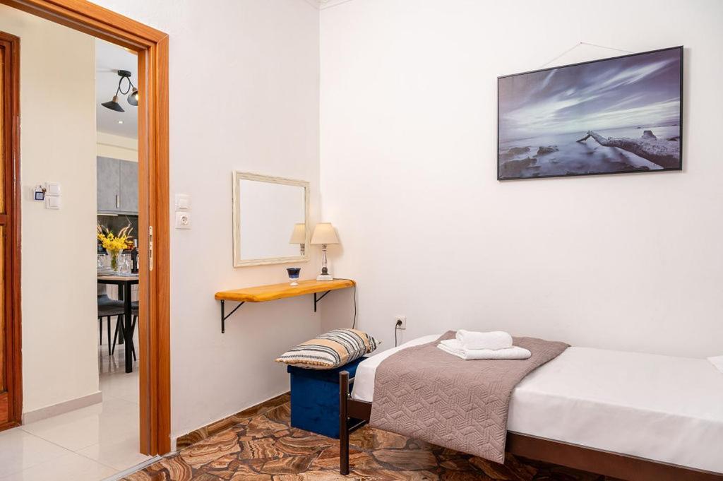 Sea Salt Village House Palaiokastron  외부 사진