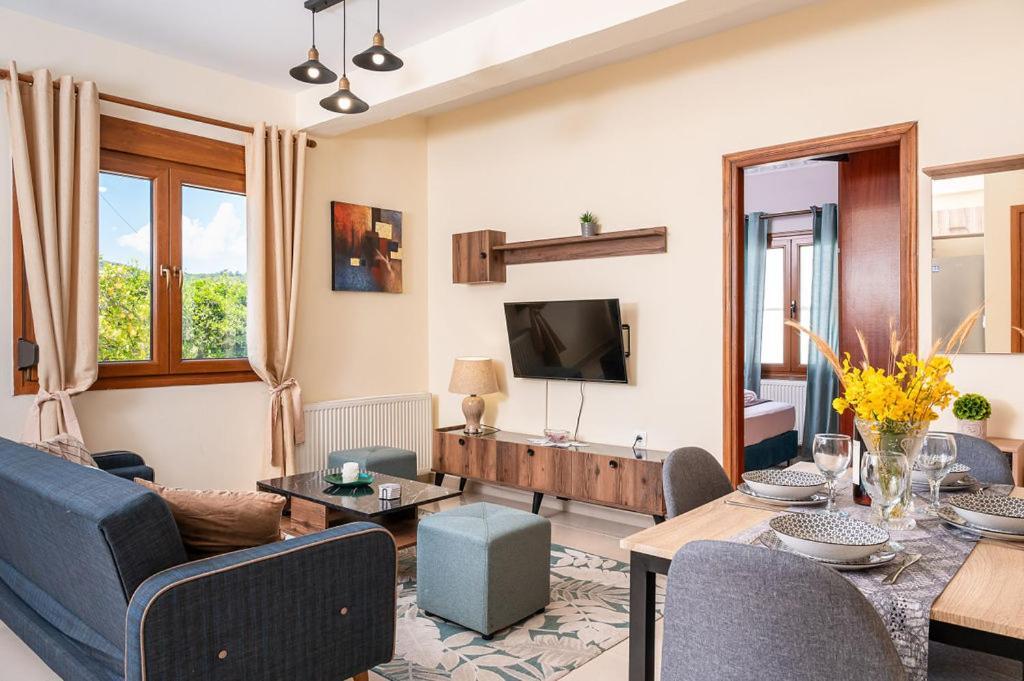 Sea Salt Village House Palaiokastron  외부 사진