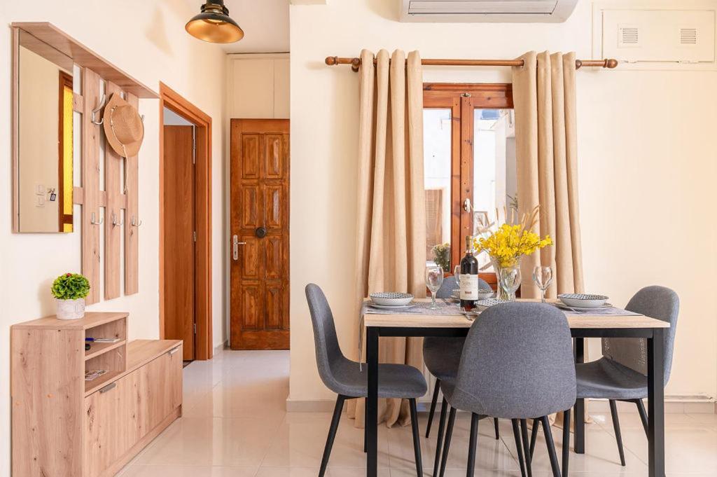 Sea Salt Village House Palaiokastron  외부 사진